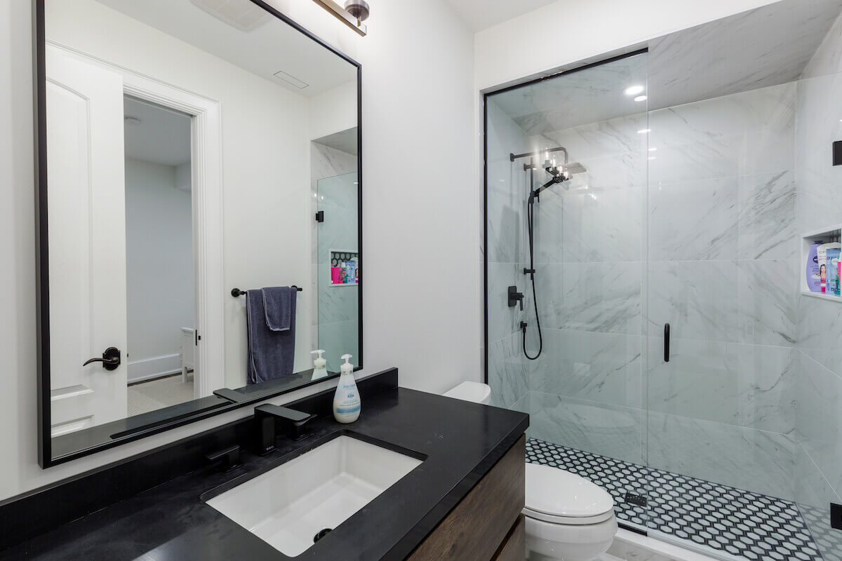 Bathroom renovation cost Toronto