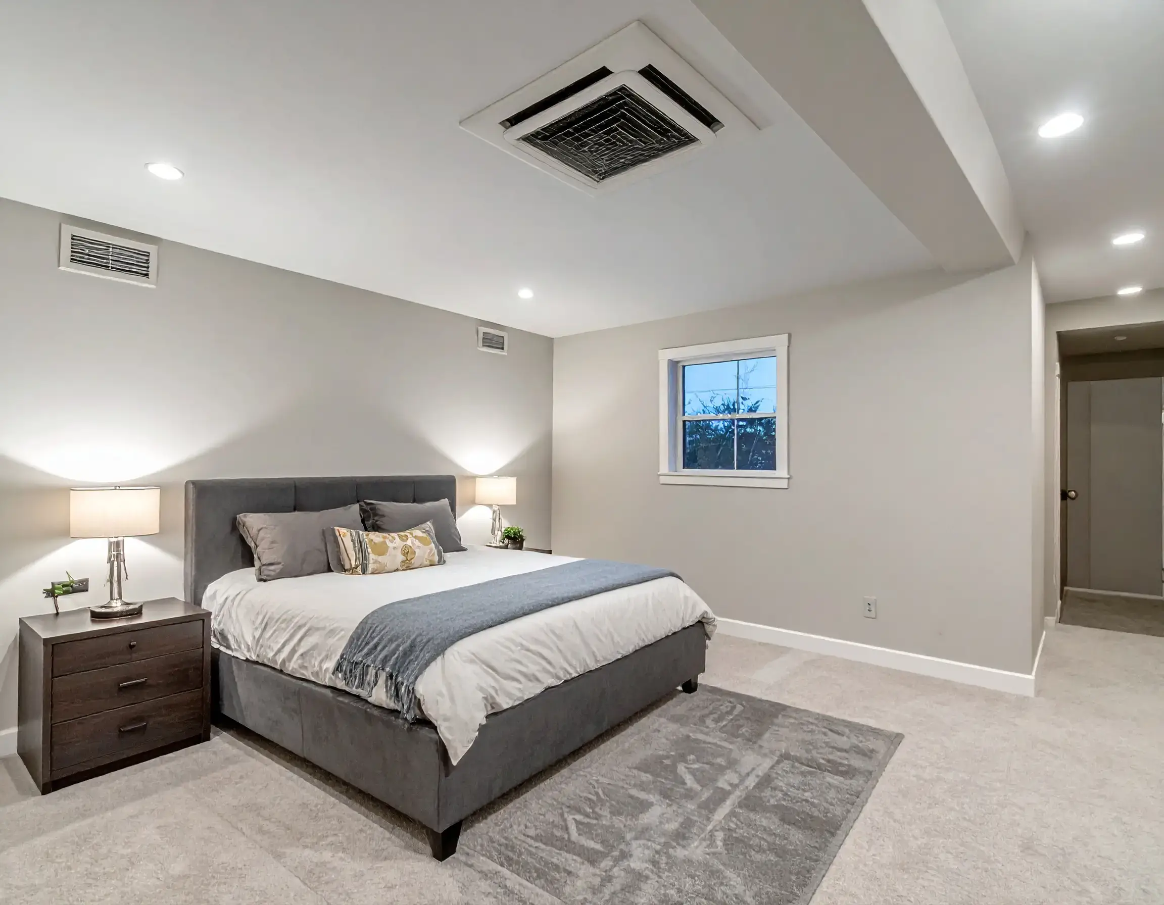 Vents In Basements Do Basement Bedrooms Need Vents? Code & Legal Suite